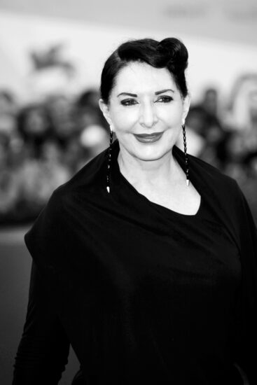Marina Abramovic, tra le più grandi artiste del mondo
