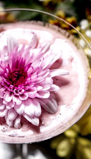 La corsa dei fiori eduli: il novel food italiano che conquista chef e consumatori