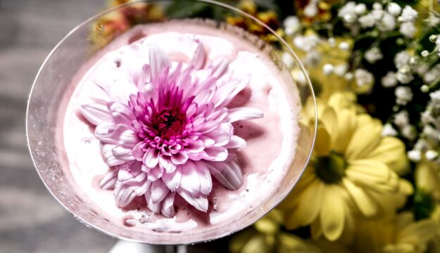 La corsa dei fiori eduli: il novel food italiano che conquista chef e consumatori