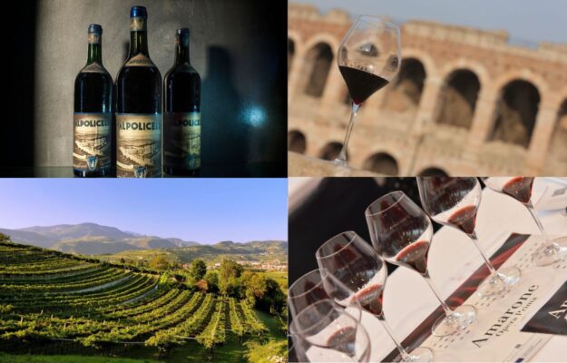 L&rsquo;Amarone della Valpolicella, tra economia, stile, e un documento che riscrive la storia