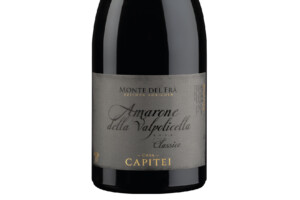 Monte del Fr&agrave;, Docg Amarone della Valpolicella Classico Casa Capitei 2019