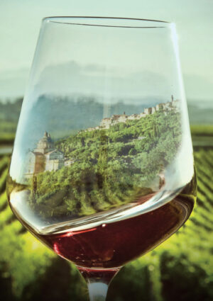 Montepulciano, patria del Vino Nobile, premiata da Booking tra le citt&agrave; pi&ugrave; accoglienti al mondo