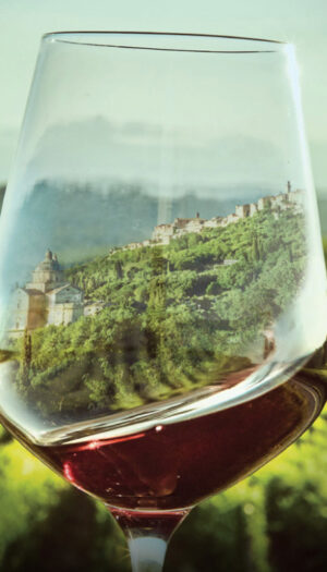 Montepulciano, patria del Vino Nobile, premiata da Booking tra le citt&agrave; pi&ugrave; accoglienti al mondo