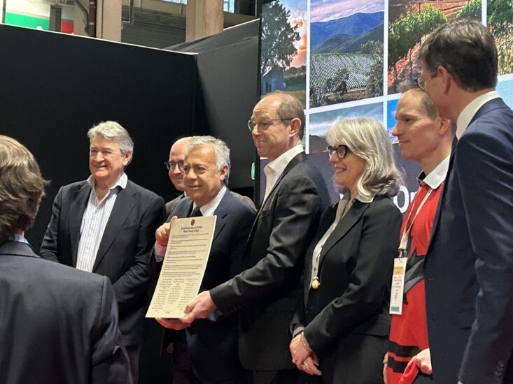 Wine Origins Alliance contro le barriere non tariffarie 