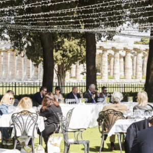 Il vino italiano si racconta tra i templi della Magna Grecia, amati da Goethe, nel cuore di Enotria