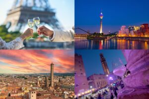 Wine Paris, ProWein e Vinitaly: ecco il &ldquo;triangolo&rdquo; delle grandi fiere internazionali