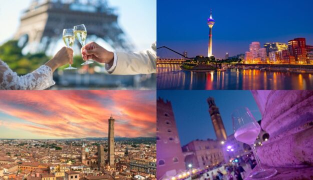 Wine Paris, ProWein e Vinitaly: ecco il &ldquo;triangolo&rdquo; delle grandi fiere internazionali