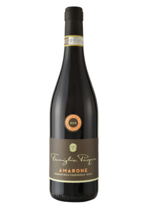 Pasqua, Docg Amarone della Valpolicella Bio Cascina San Vincenzo 2018