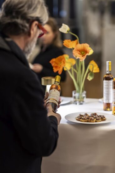 “Pasqua Vini A Sicilian Interlude” a Parigi 