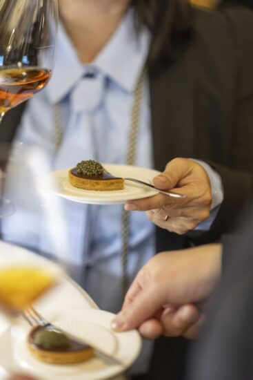 “Pasqua Vini A Sicilian Interlude” a Parigi 