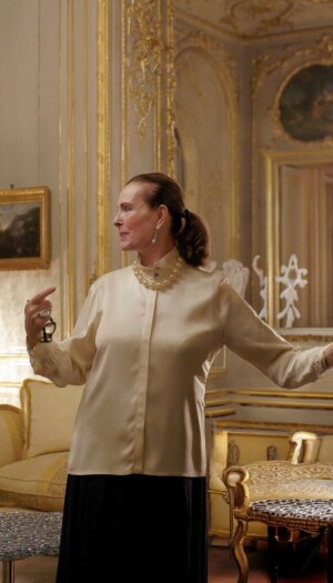 L&rsquo;arte di vivere italiana e francese si incontrano grazie al vino, a Carole Bouquet e Pasqua Vini