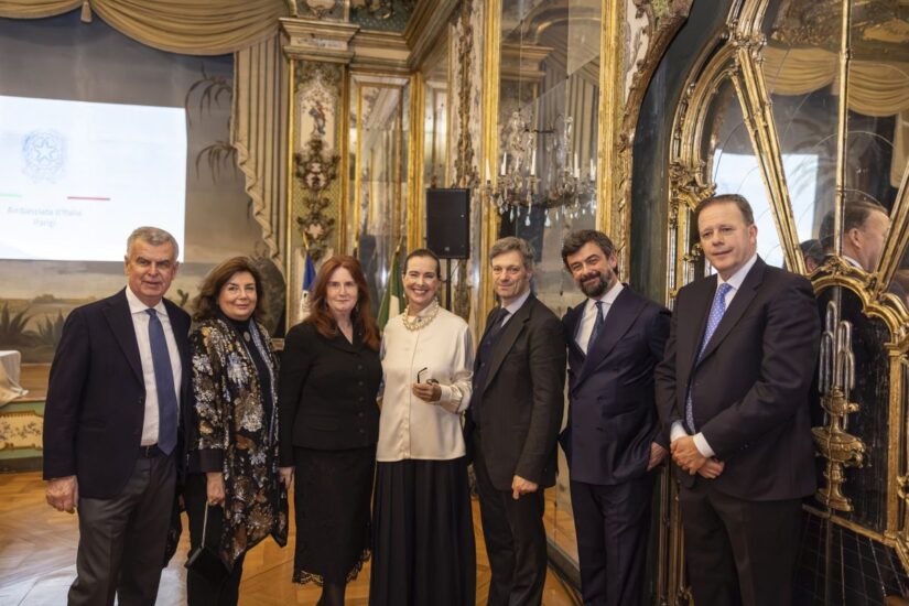 “Pasqua Vini A Sicilian Interlude” a Parigi 