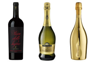 Antinori, Bottega, Villa Sandi: Air India rinnova la carta dei vini in volo e brinda italiano