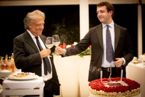 Leone de Castris entra nell&rsquo;associazione &ldquo;Les H&eacute;nokiens&ldquo;, che riunisce imprese con oltre 200 anni