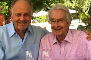 &ldquo;Il Giudizio di Parigi&rdquo; 60 anni dopo: a Londra si celebra la storia con Stag&rsquo;s Leap Wine Cellars