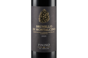 Pinino, Docg Brunello di Montalcino 2021