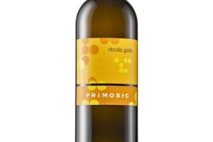 Primosic, Venezia Giulia Igt Bianco Ribolla Gialla Think Yellow 2024