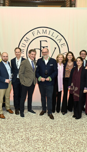 Migliorare il mondo del vino, di generazione in generazione: la mission delle Primum Familiae Vini