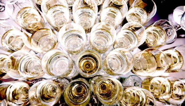 Export 2025, Prosecco is worth 23% of the total, and performs better than the national average