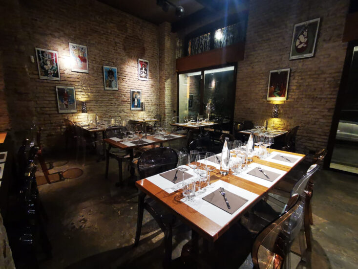 ARCANE WINES, ENOTECA, MILANO, RISTORANTE, Ristoranti ed Enoteche, Su i Vini di WineNews