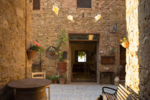 La Pergola - Radicondoli (SI)