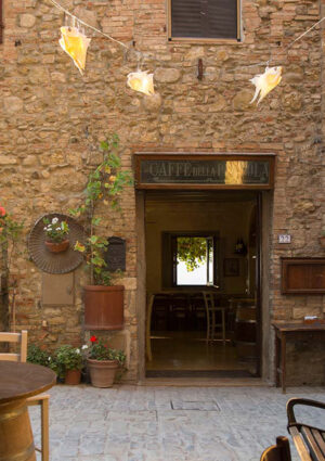 La Pergola - Radicondoli (SI)