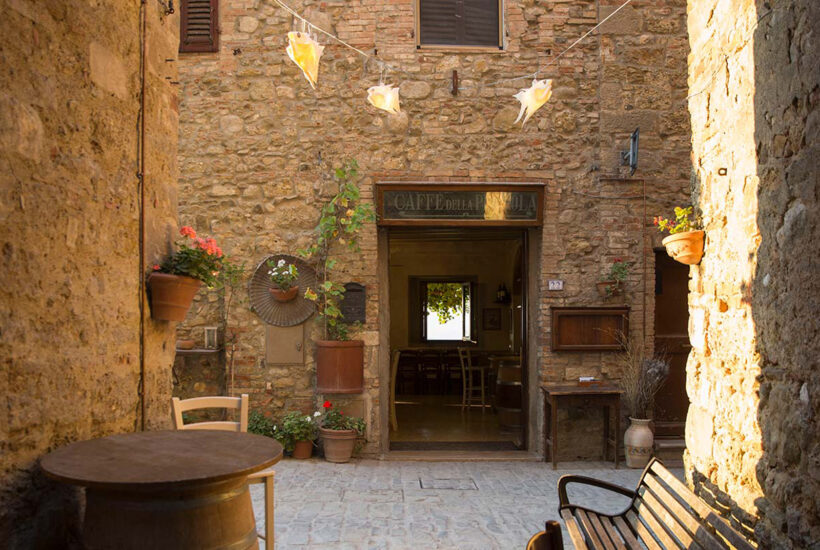 LA PERGOLA, RADICONDOLI, RISTORANTE, Ristoranti ed Enoteche, Su i Vini di WineNews