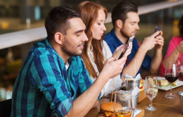 RISTORANTE, SMARTPHONE, Tablo, THEFORK, Non Solo Vino