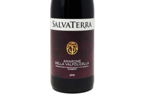 SalvaTerra, Docg Amarone della Valpolicella Classico 2019