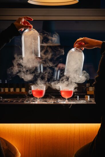 LabSolue Bar and Roof Terrace