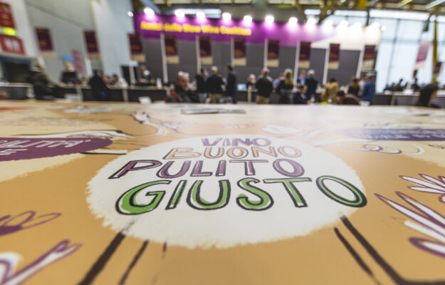 GIUSTO, SLOW WINE, SLOW WINE FAIR, vino, Italia
