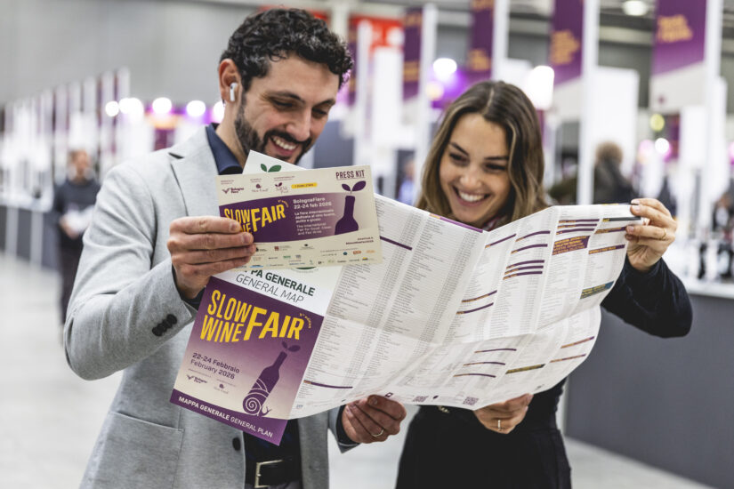 Al via “Slow Wine Fair” e “Sana Food”, a BolognaFiere