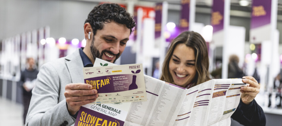 Il valore del vino &ldquo;giusto&rdquo; e di raccontarlo oltre il calice: ecco il messaggio &ldquo;Slow Wine Fair&rdquo;