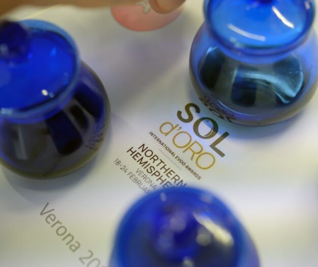 I migliori extravergine d&rsquo;Italia (e non solo): assegnati a Verona i premi del &ldquo;Concorso Sol d&rsquo;Oro&rdquo;