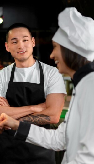 Boom di assunzioni nella ristorazione: oltre 168.000 nel primo trimestre 2026, in testa i camerieri