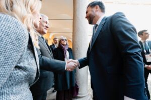 Se la cucina d&rsquo;autore & i vini del Belpaese sono tra i protagonisti alle Olimpiadi