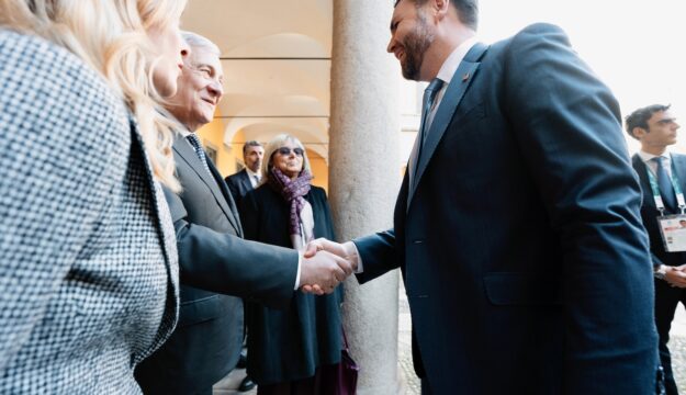 Se la cucina d&rsquo;autore & i vini del Belpaese sono tra i protagonisti alle Olimpiadi