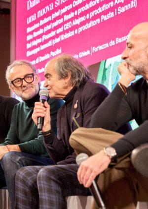 Se lo chef &egrave; diventato produttore: ora gli stellati firmano pasta, pane, aceto balsamico & Co.&nbsp;