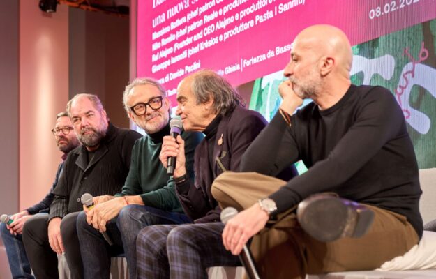 CHEF STELLATI, DAVIDE PAOLINI, GIUSEPPE IANNOTTI, MAssimo Bottura, NIKO ROMITO, PITTI IMMAGINE, RAFFAELE ALAJMO, RISTORANTI STELLATI, TASTE, Non Solo Vino