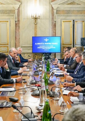 Con la campagna istituzionale sul vino &ldquo;si riafferma il prestigio della produzione made in Italy&rdquo;