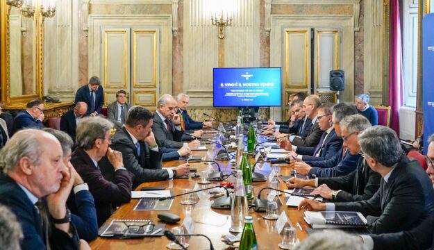 Con la campagna istituzionale sul vino &ldquo;si riafferma il prestigio della produzione made in Italy&rdquo;