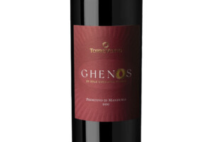 Torrevento, Doc Primitivo di Manduria Rosso Ghenos 2022