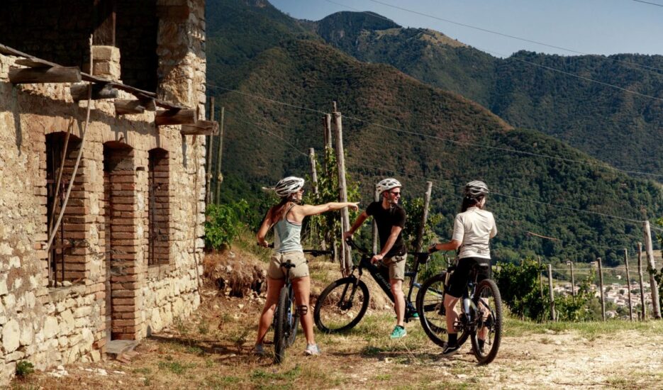 Al via gli eventi di “Conegliano Valdobbiadene - Città Italiana del Vino” nelle Colline del Conegliano Valdobbiadene Prosecco Superiore Docg (ph: Beatrice Pilotto)