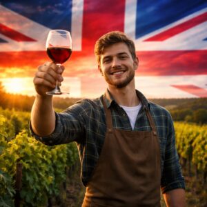 Uk, dalla vigna al marketing, il settore vino cerca nuovi professionisti e punta su un evento ad hoc