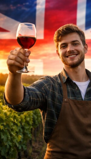 Uk, dalla vigna al marketing, il settore vino cerca nuovi professionisti e punta su un evento ad hoc