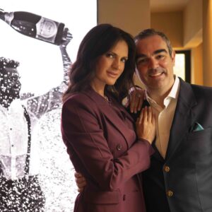 Se una griffe di Champagne punta sull&rsquo;Italia: Veronica Berti Bocelli madrina e Milano headquarter &nbsp;