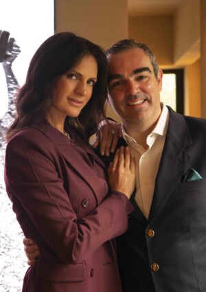 Se una griffe di Champagne punta sull&rsquo;Italia: Veronica Berti Bocelli madrina e Milano headquarter &nbsp;