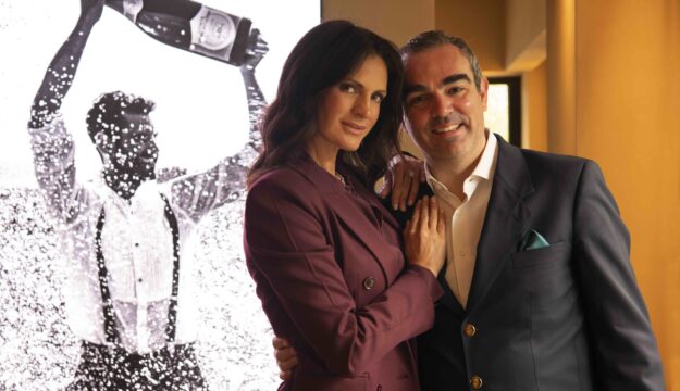 Se una griffe di Champagne punta sull&rsquo;Italia: Veronica Berti Bocelli madrina e Milano headquarter &nbsp;