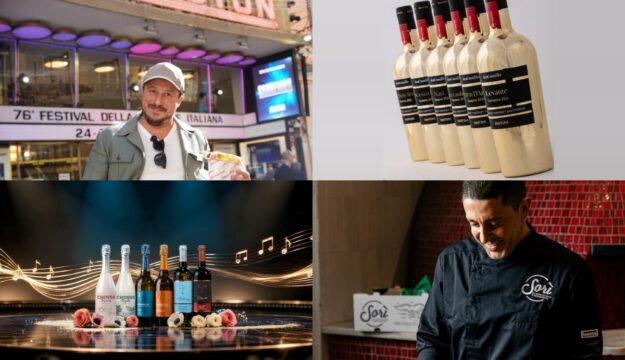 Non solo grande musica e spettacolo: al Festival di Sanremo 2026 vino & cucina tra i protagonisti&nbsp;
