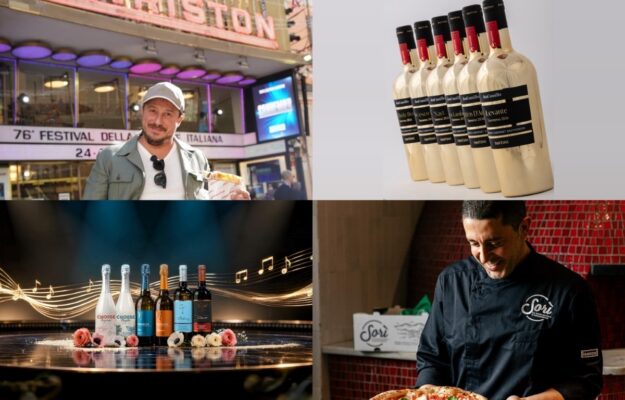 ANTICO VINAIO, CANTINA LA-VIS, CARLO CONTI, FANTINI WINES, SANREMO, Italia